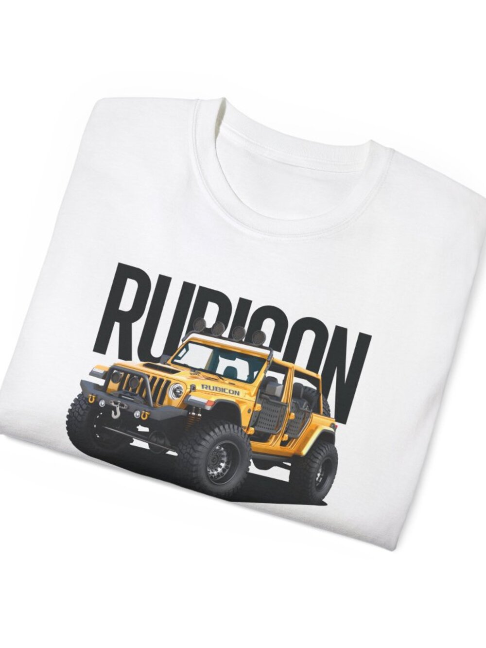 Jeep Rubicon - Picture 2 of 3